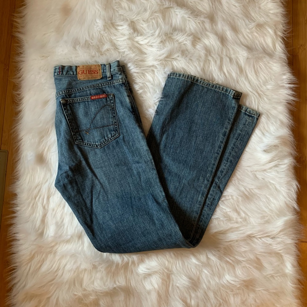 Guess Boot Cut Jeans